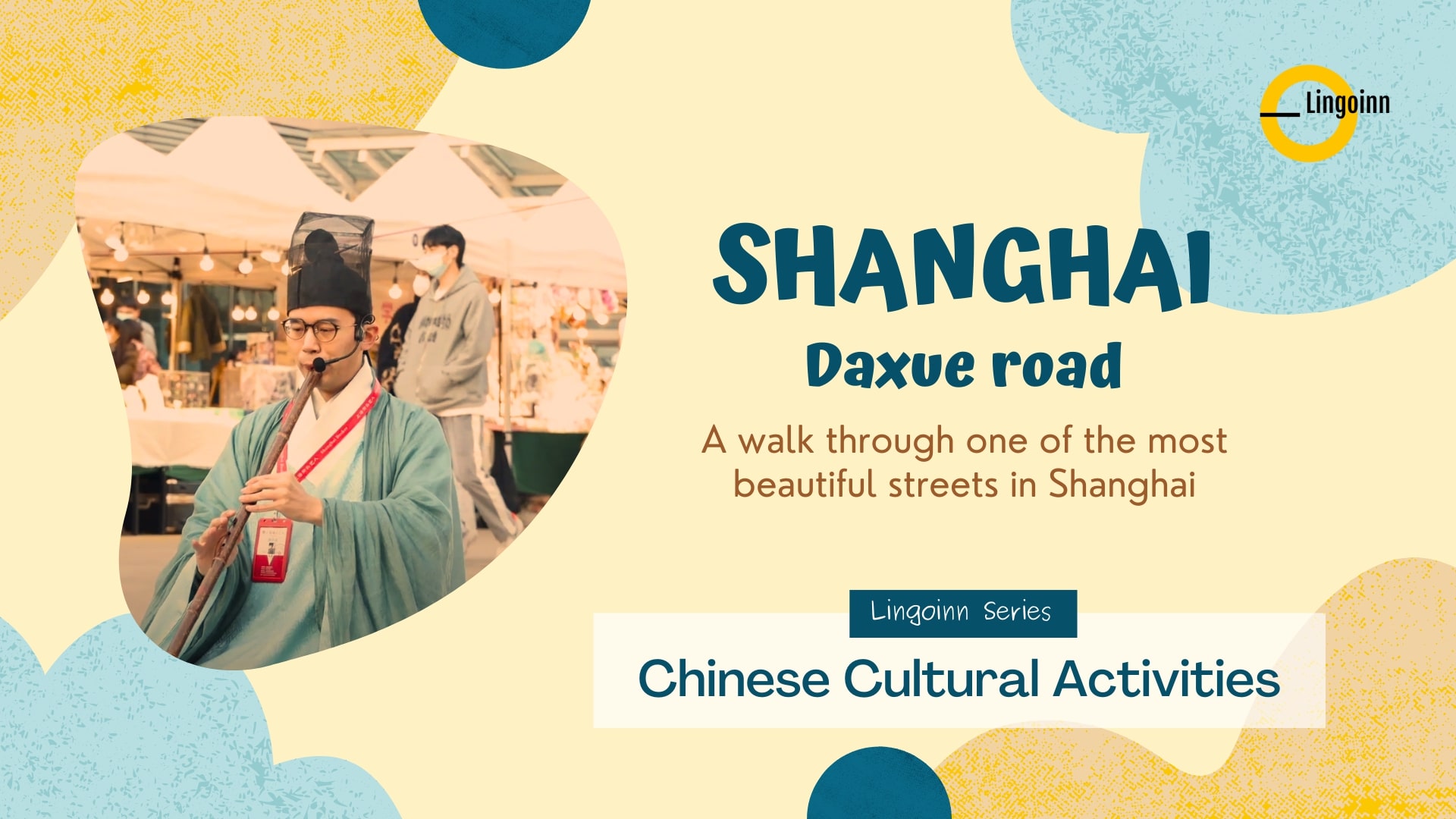 Shanghai - Daxue Road